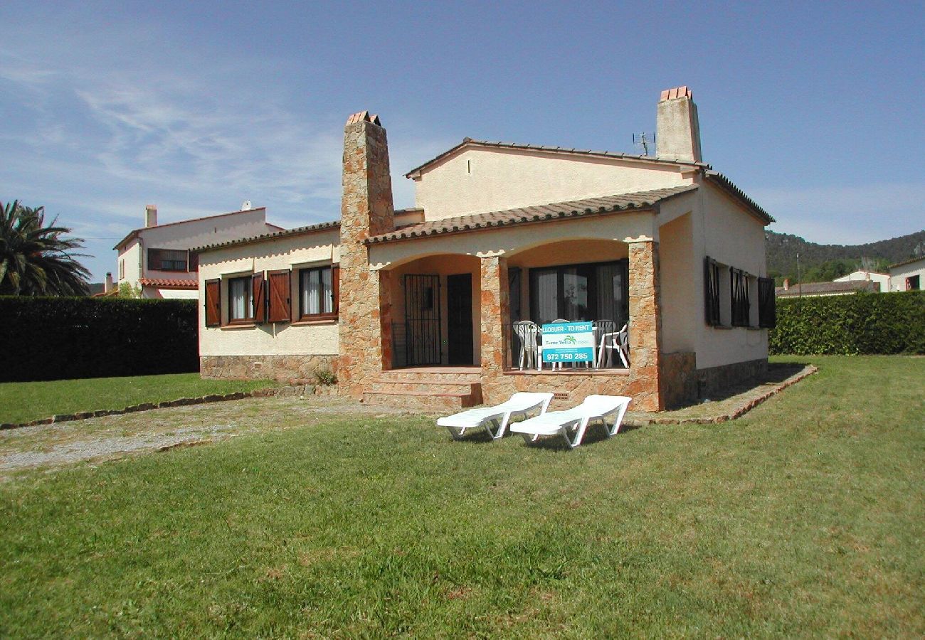 Casa en Estartit - BR 37