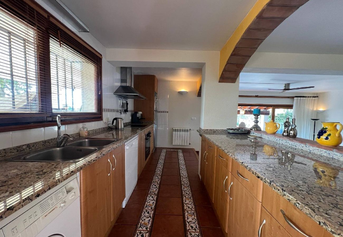 Casa en Estartit - TV 66 Bajo