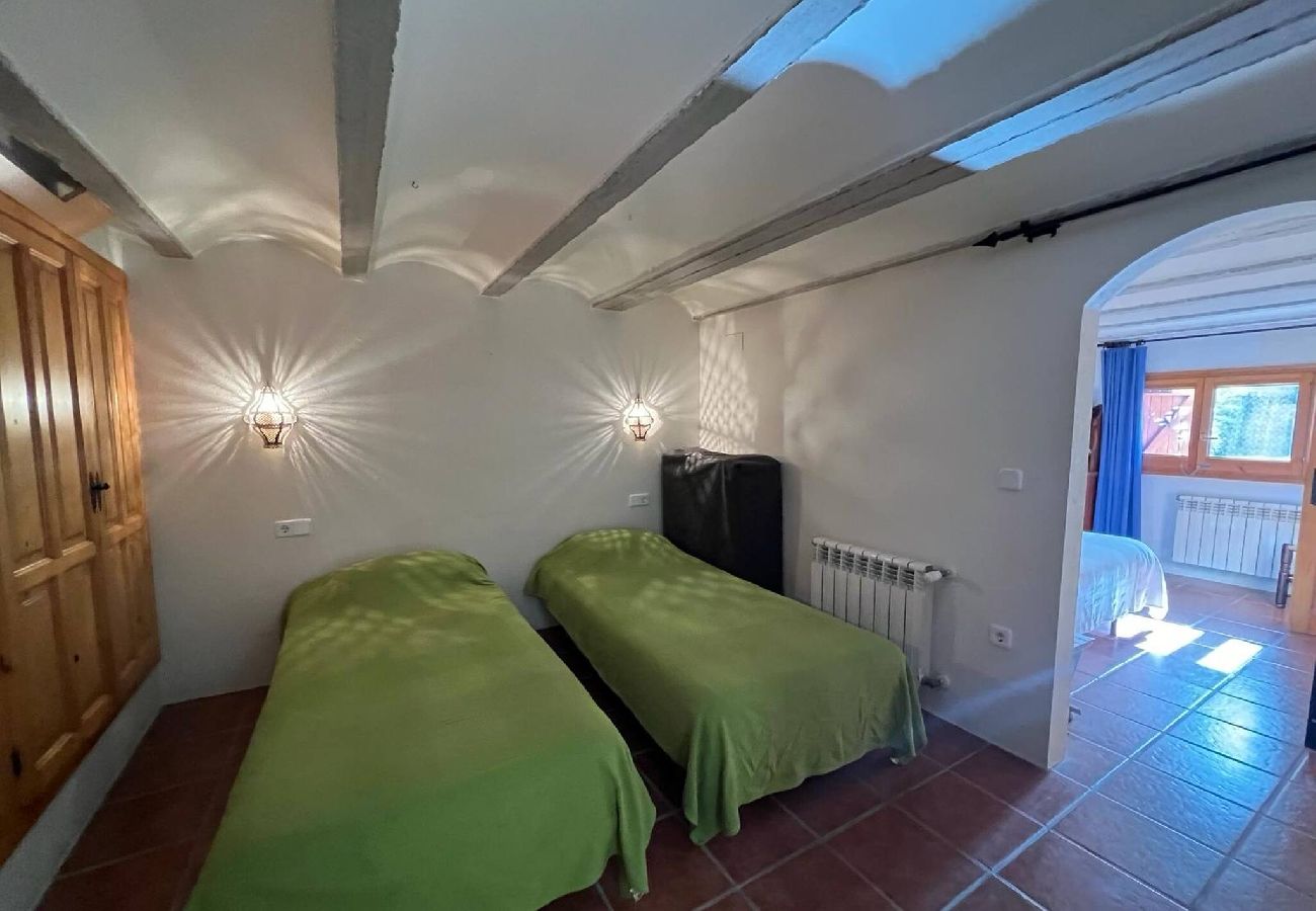 Casa en Estartit - TV 66 Bajo