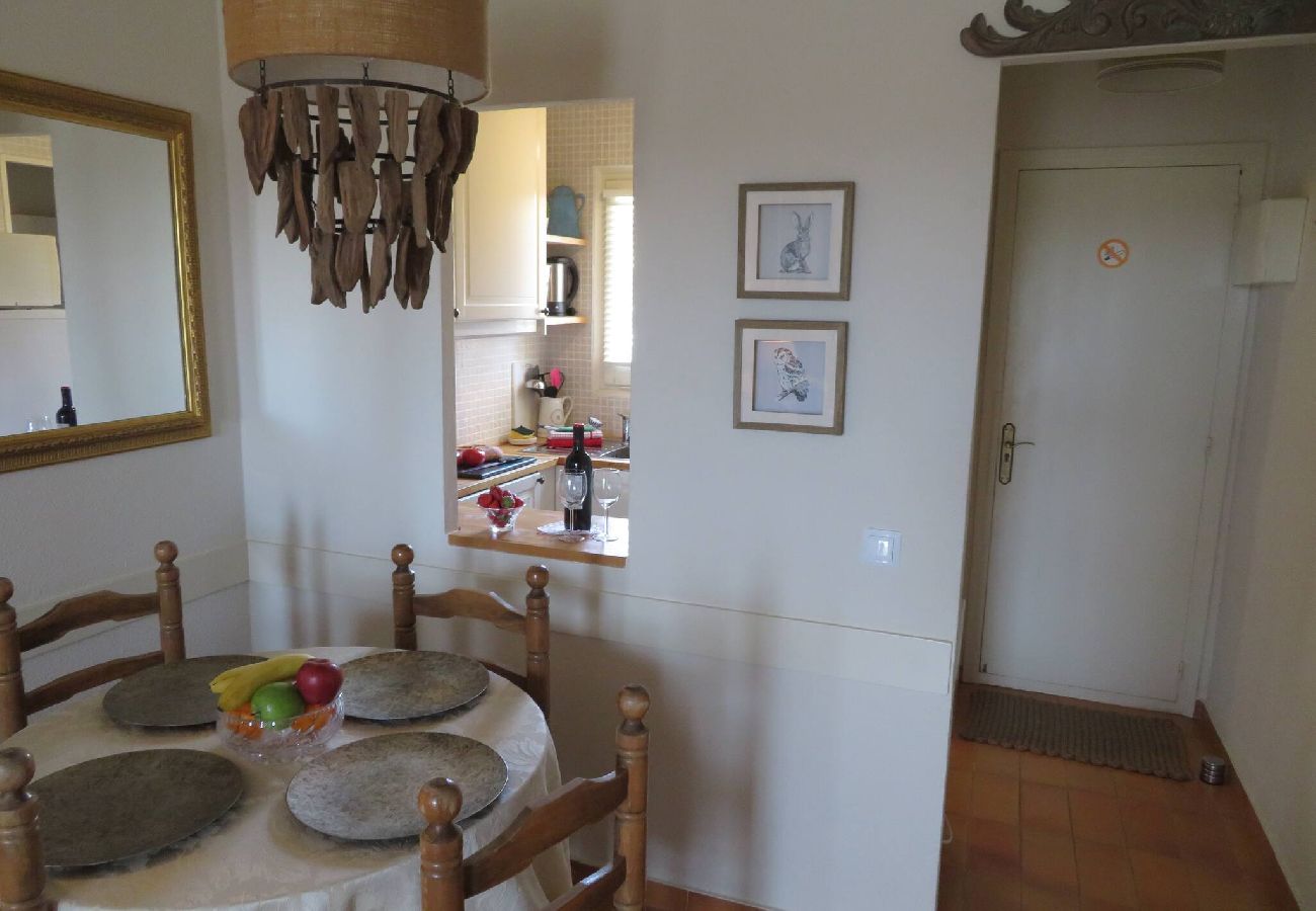 Apartament en Estartit - Nurimar