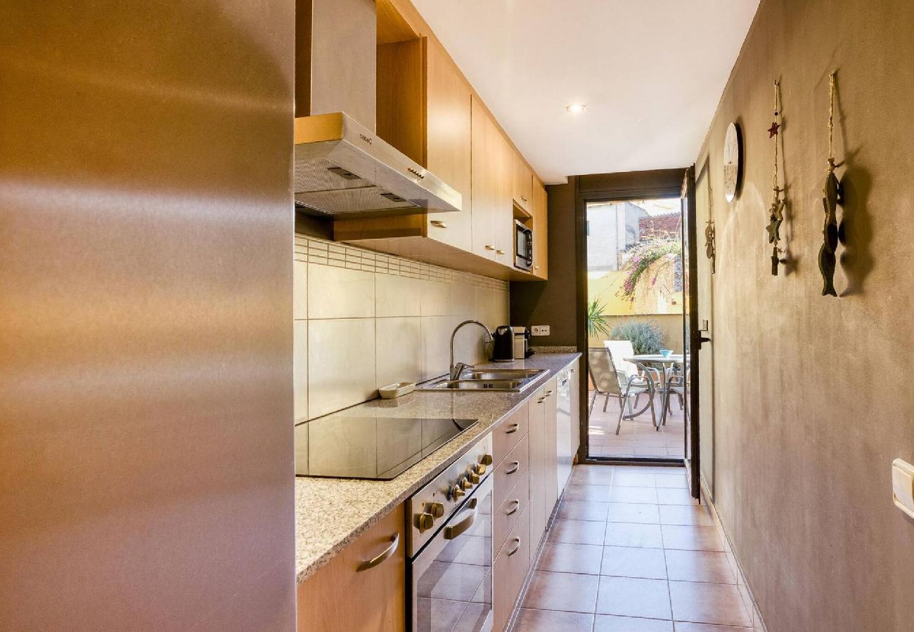 Apartament en Torroella de Montgri - Safareig bajo 1
