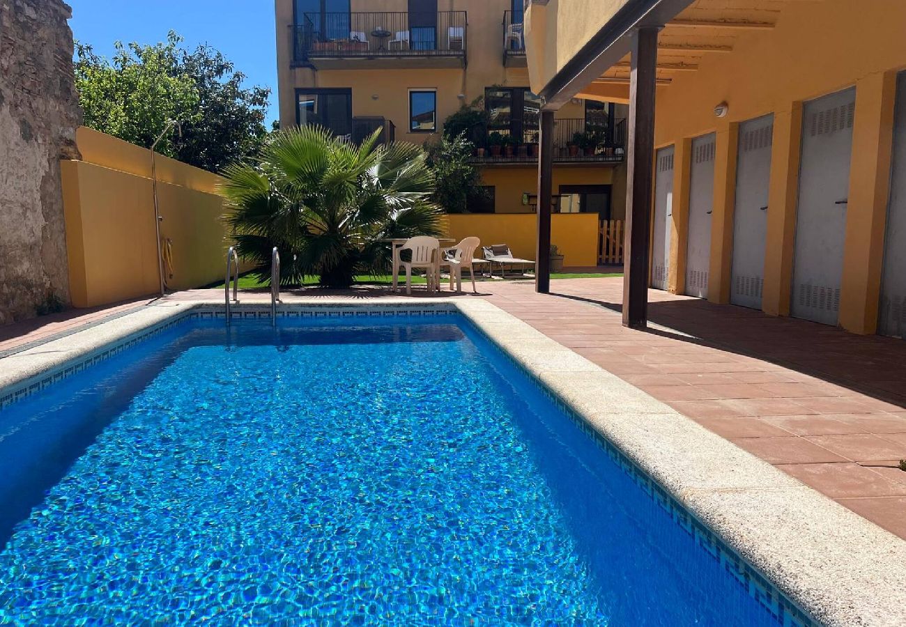 Apartament en Torroella de Montgri - Safareig bajo 1