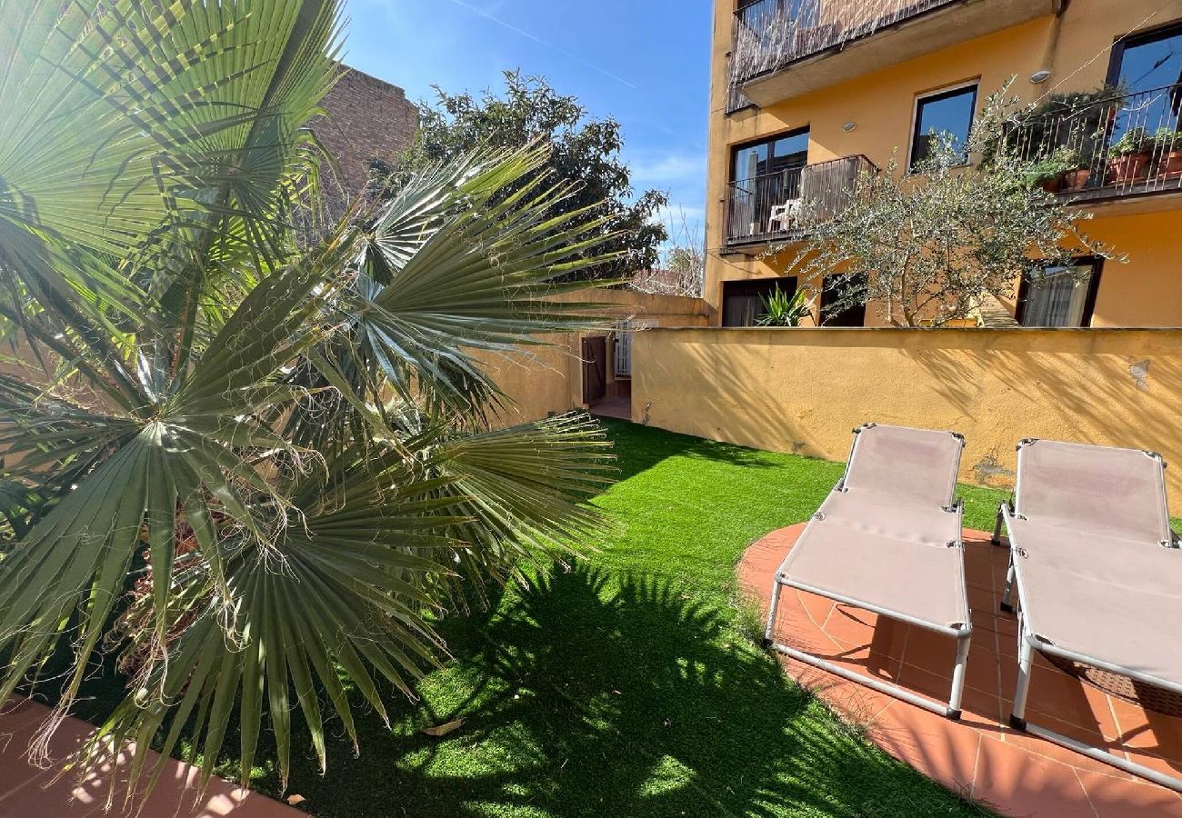 Apartament en Torroella de Montgri - Safareig bajo 1