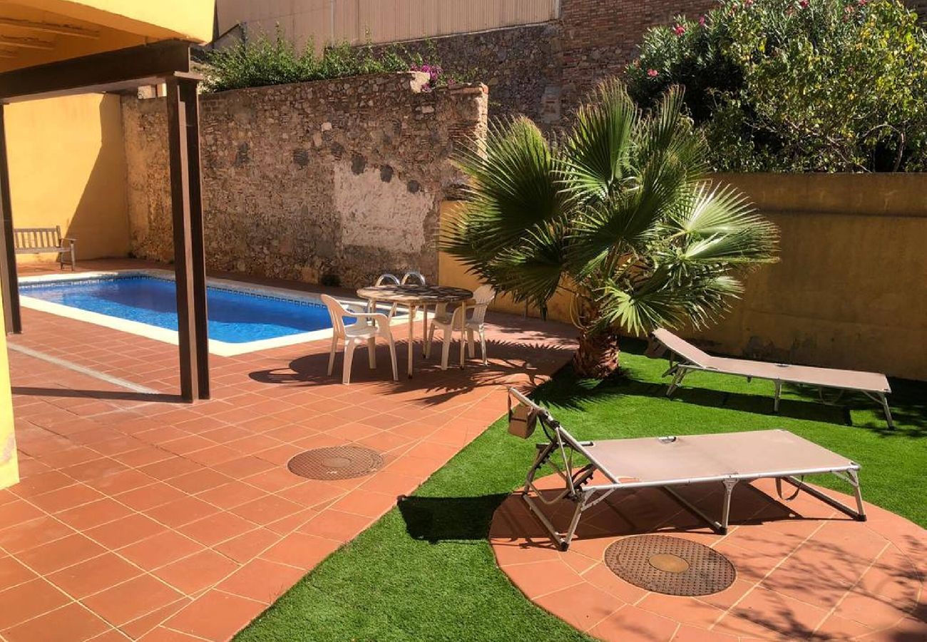 Apartament en Torroella de Montgri - Safareig bajo 1