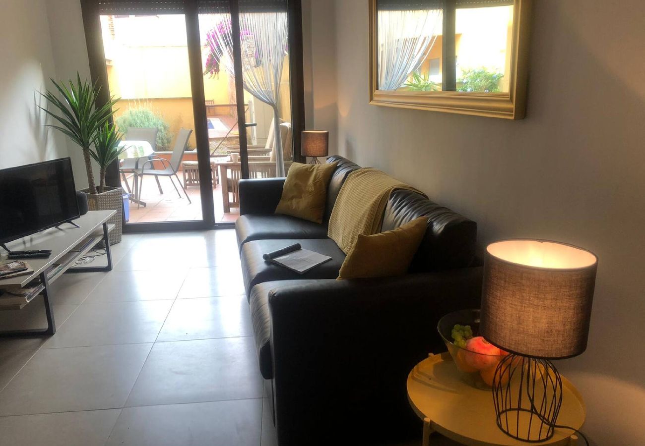 Apartament en Torroella de Montgri - Safareig bajo 1