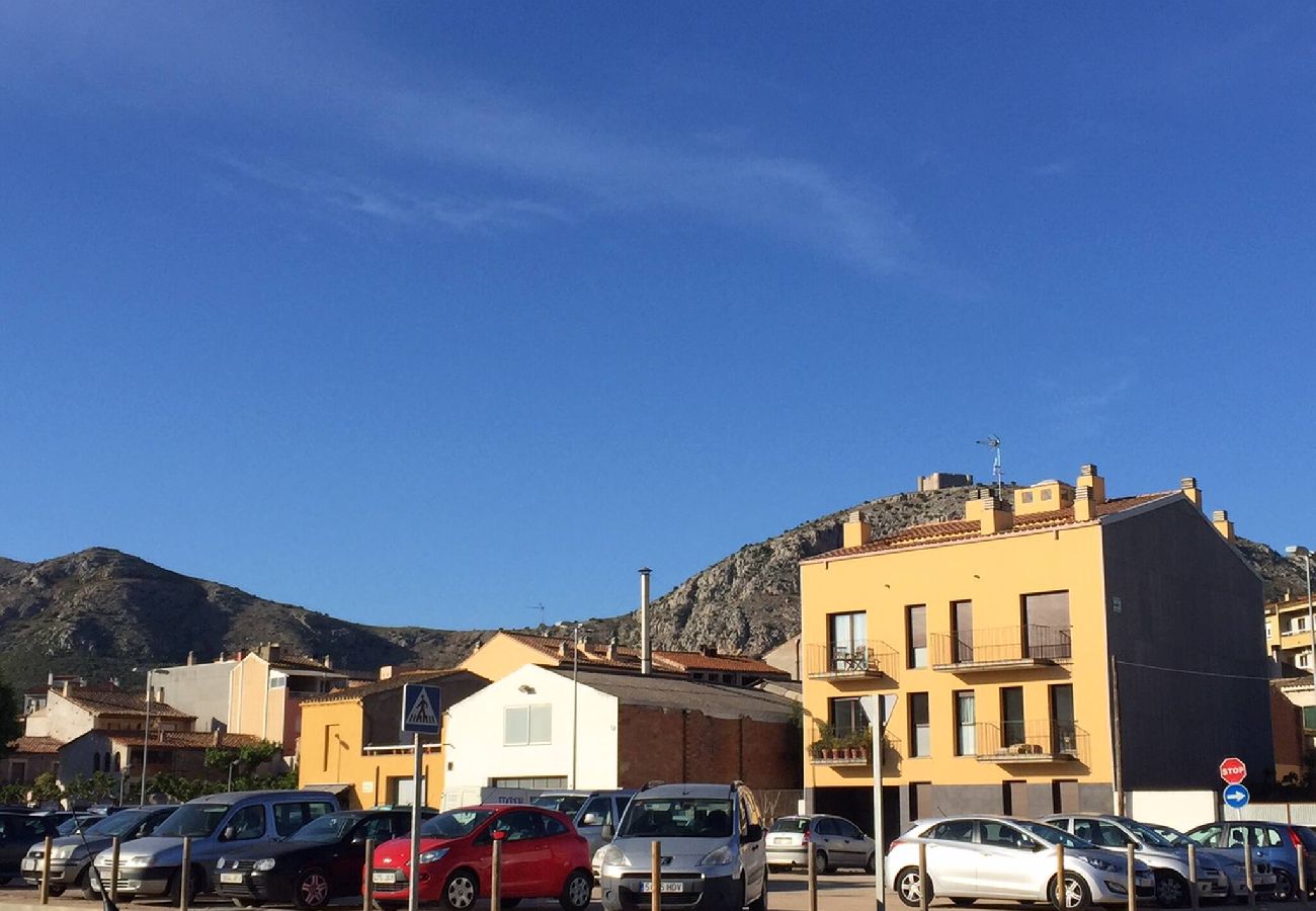 Apartament en Torroella de Montgri - Safareig bajo 1