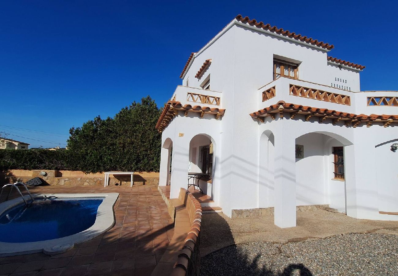 Casa en Estartit - Ang 13