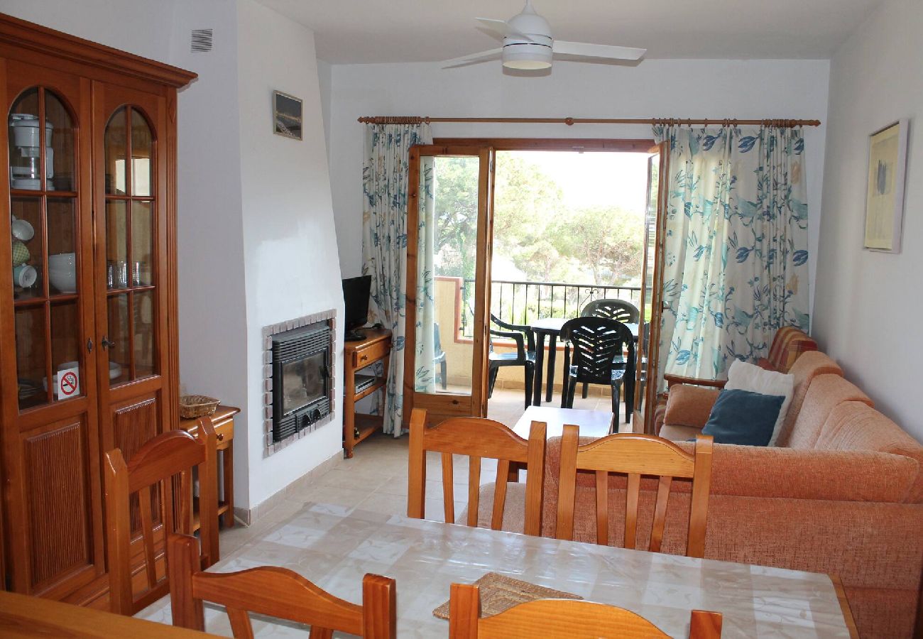 Casa adossada en Estartit - La Dorada 10