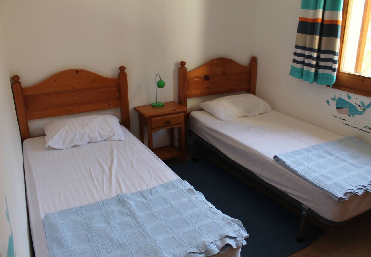 Casa adossada en Estartit - La Dorada 10