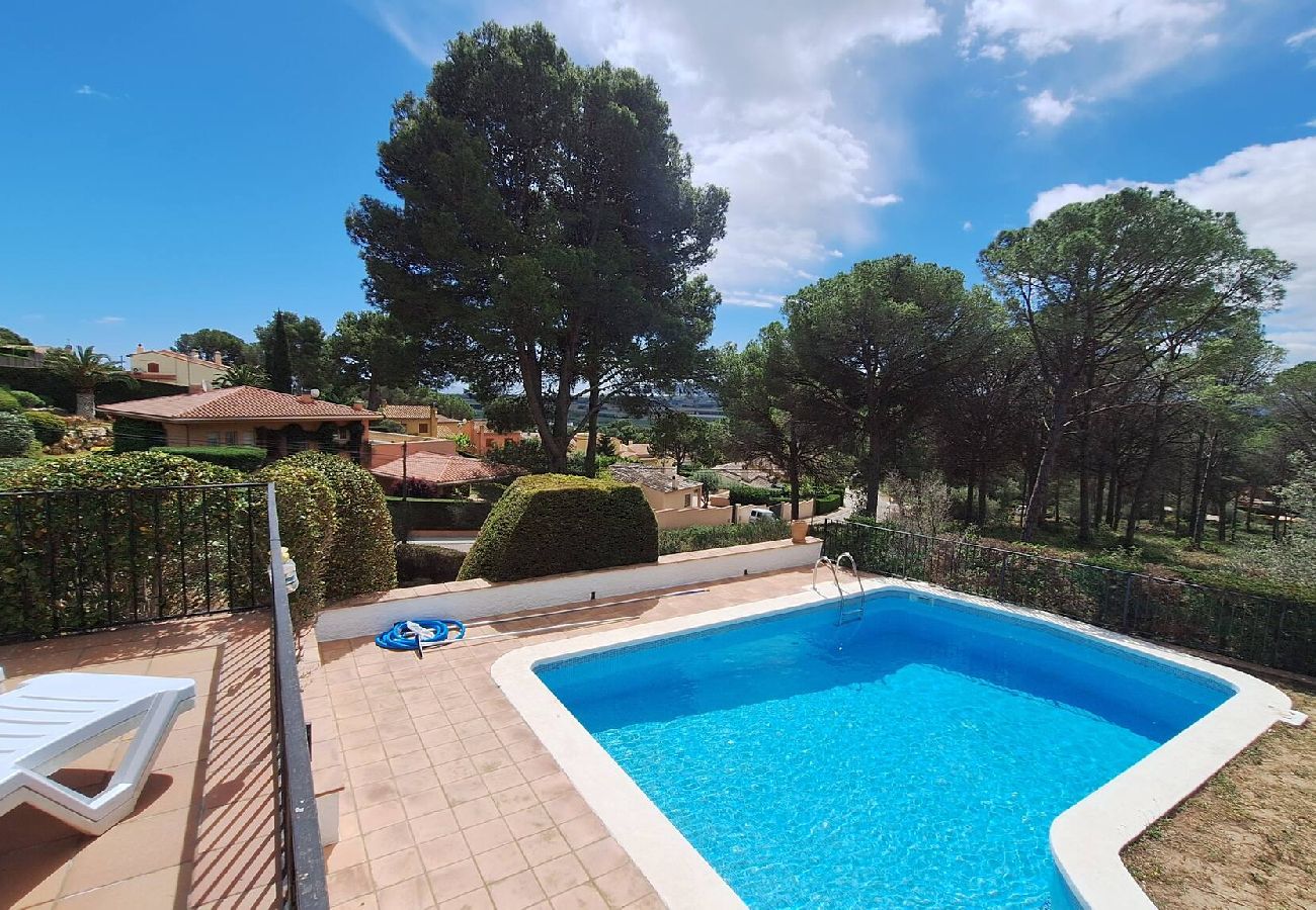 Casa en Torroella de Montgri - TV 57
