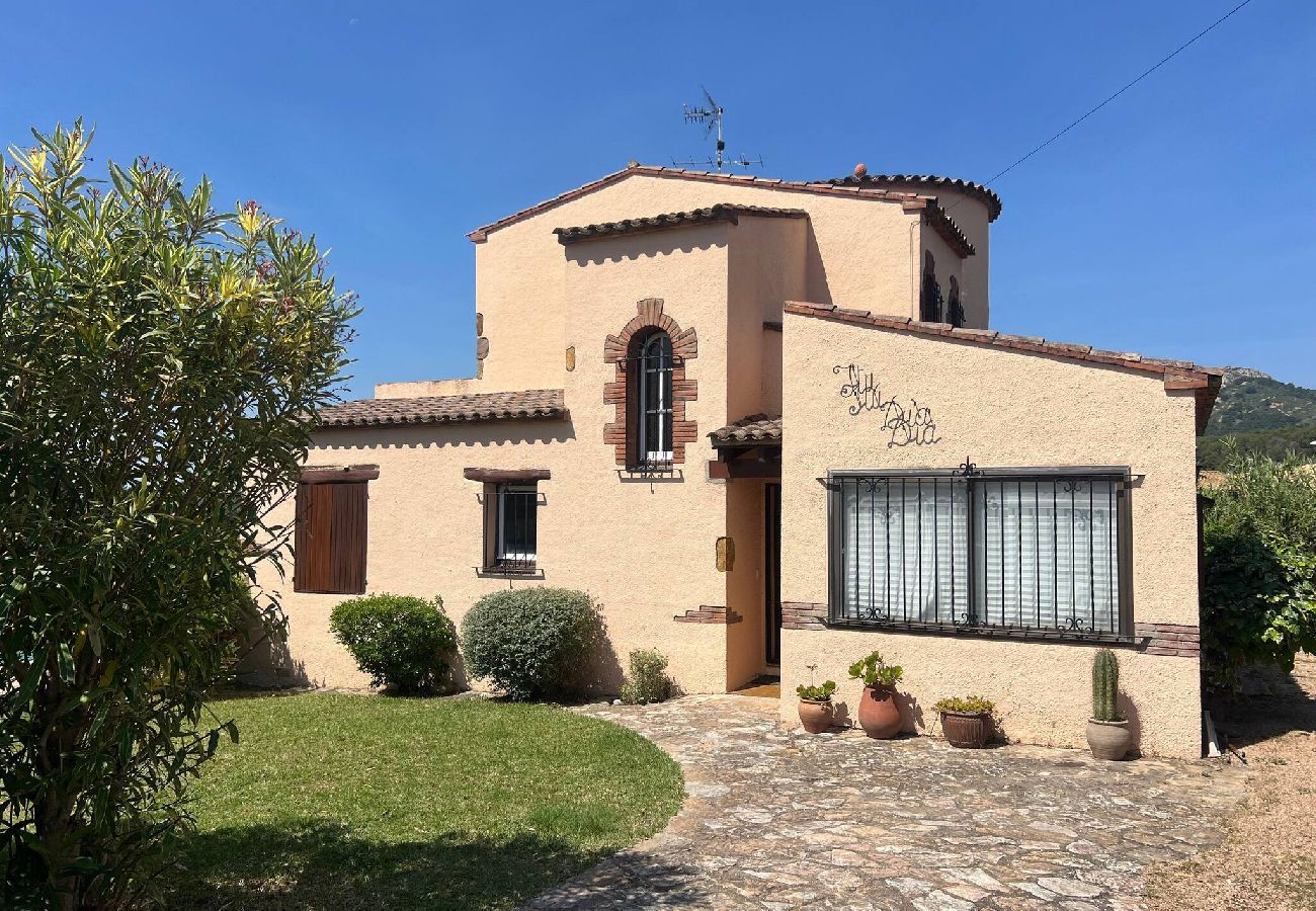 Casa en Estartit - CS 124