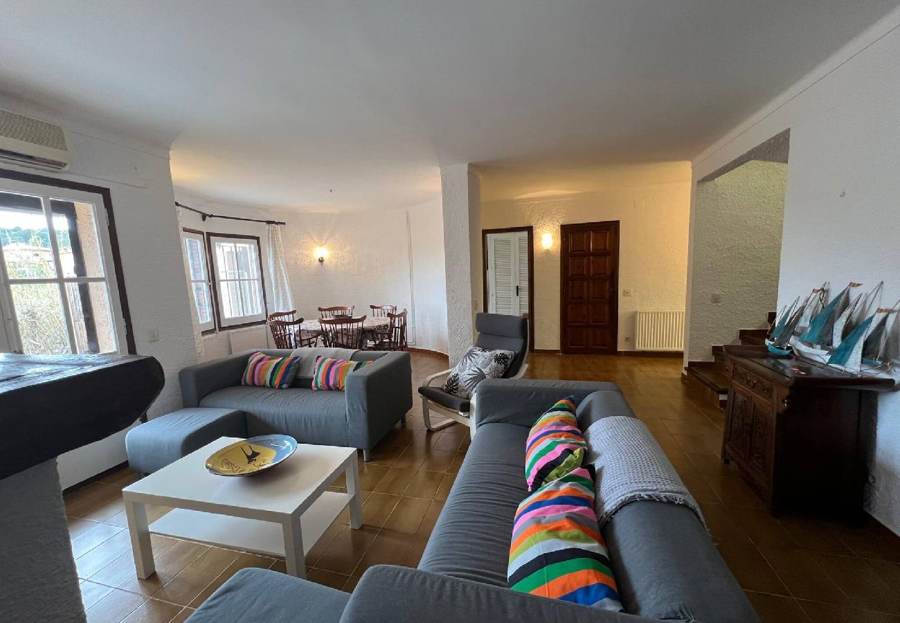 Casa en Estartit - CS 124