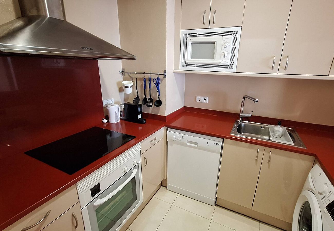 Apartament en Estartit - Grecia