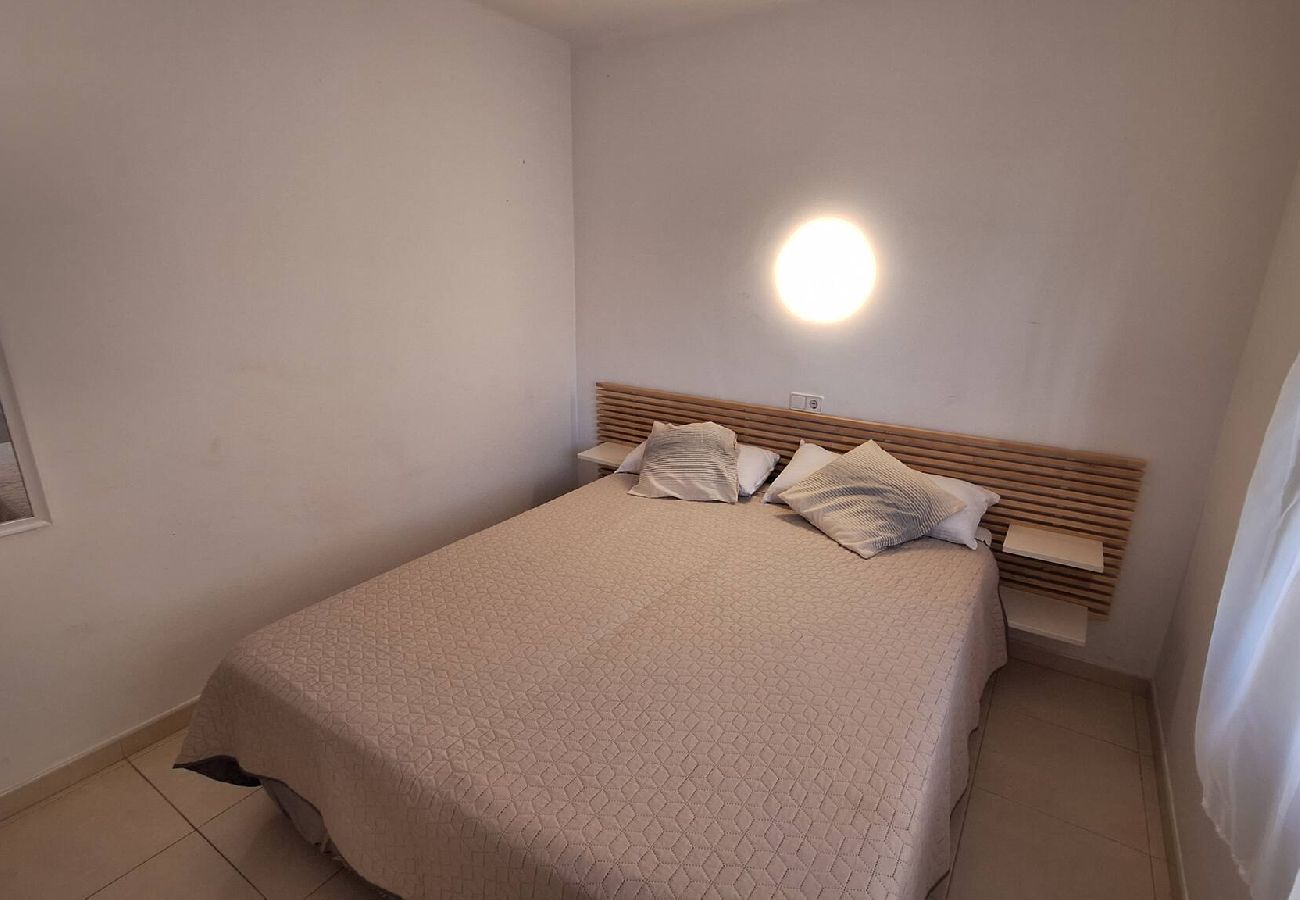 Apartament en Estartit - Grecia