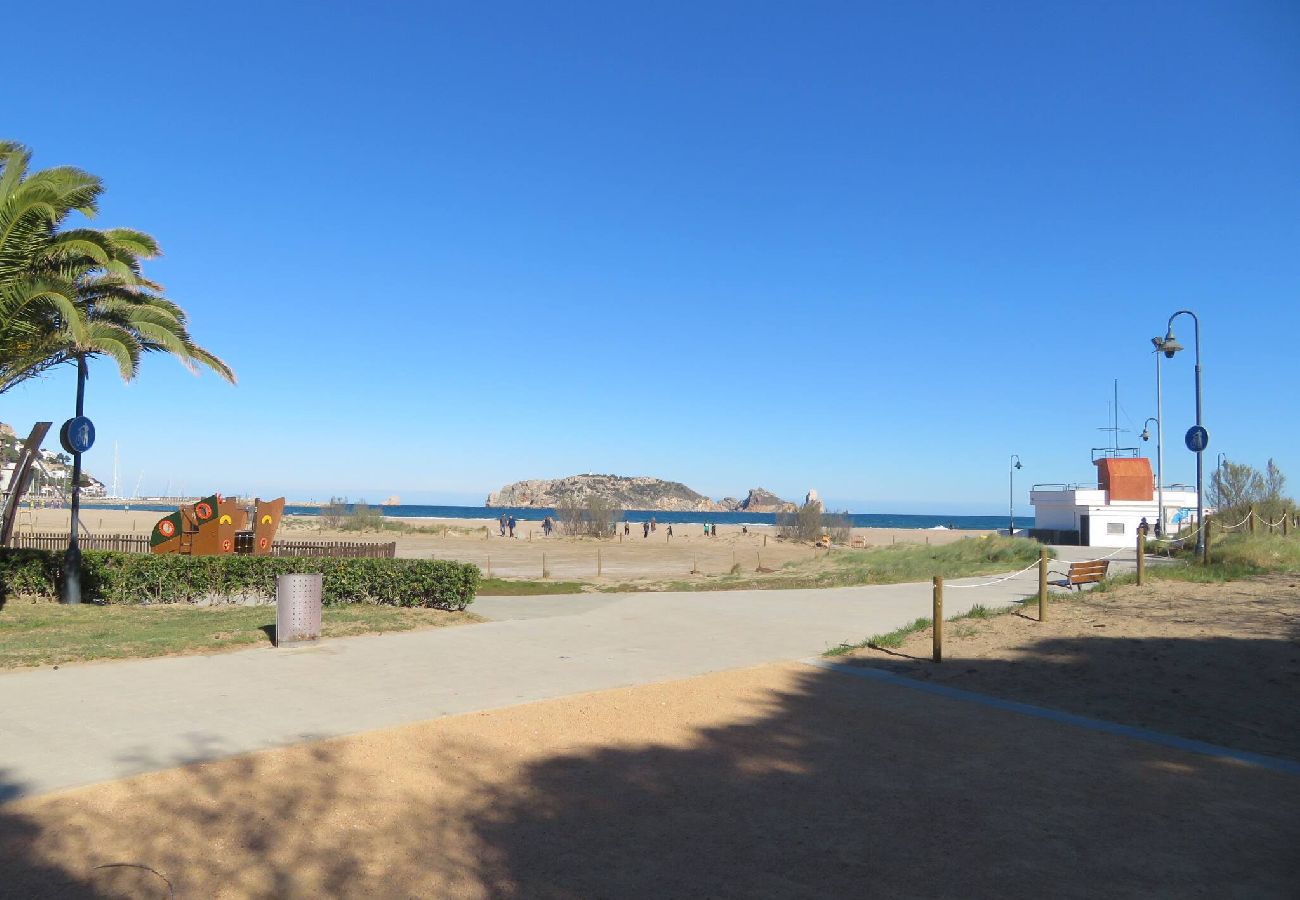 Apartament en Estartit - Grecia