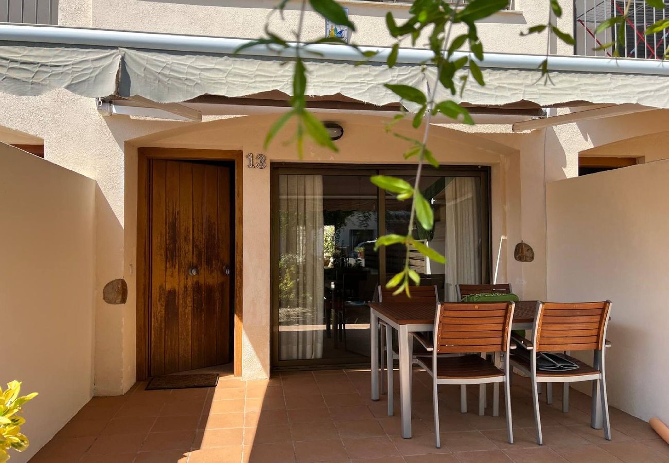 Casa adossada en Estartit - Sol Ric 13