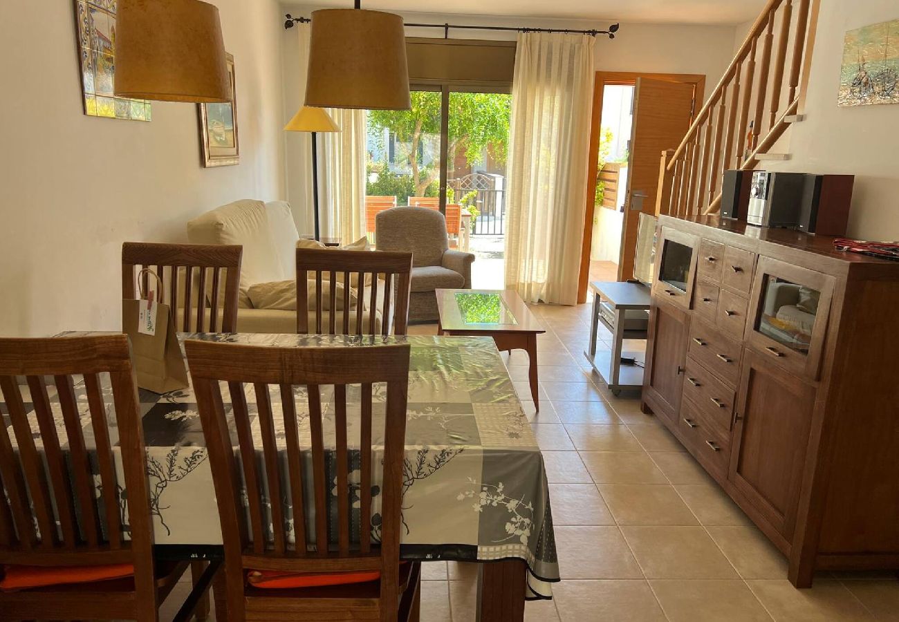 Casa adossada en Estartit - Sol Ric 13