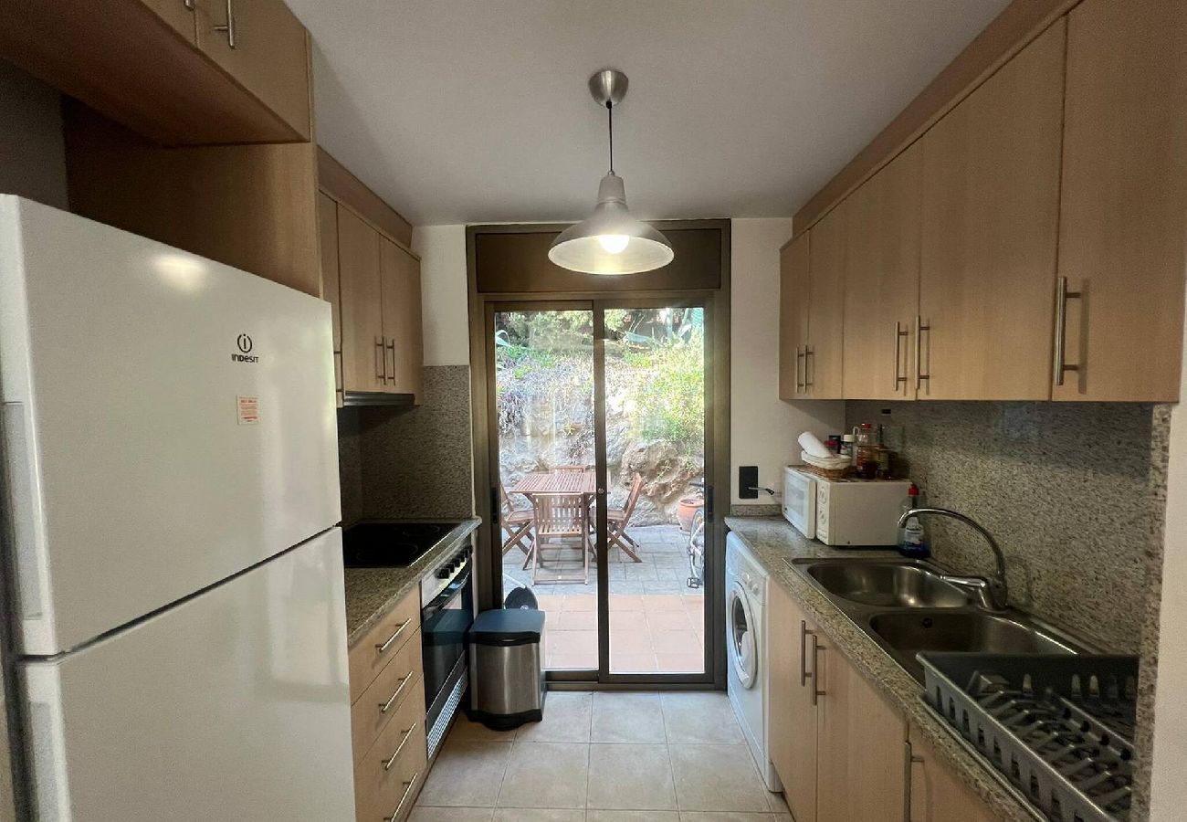 Casa adossada en Estartit - Sol Ric 13