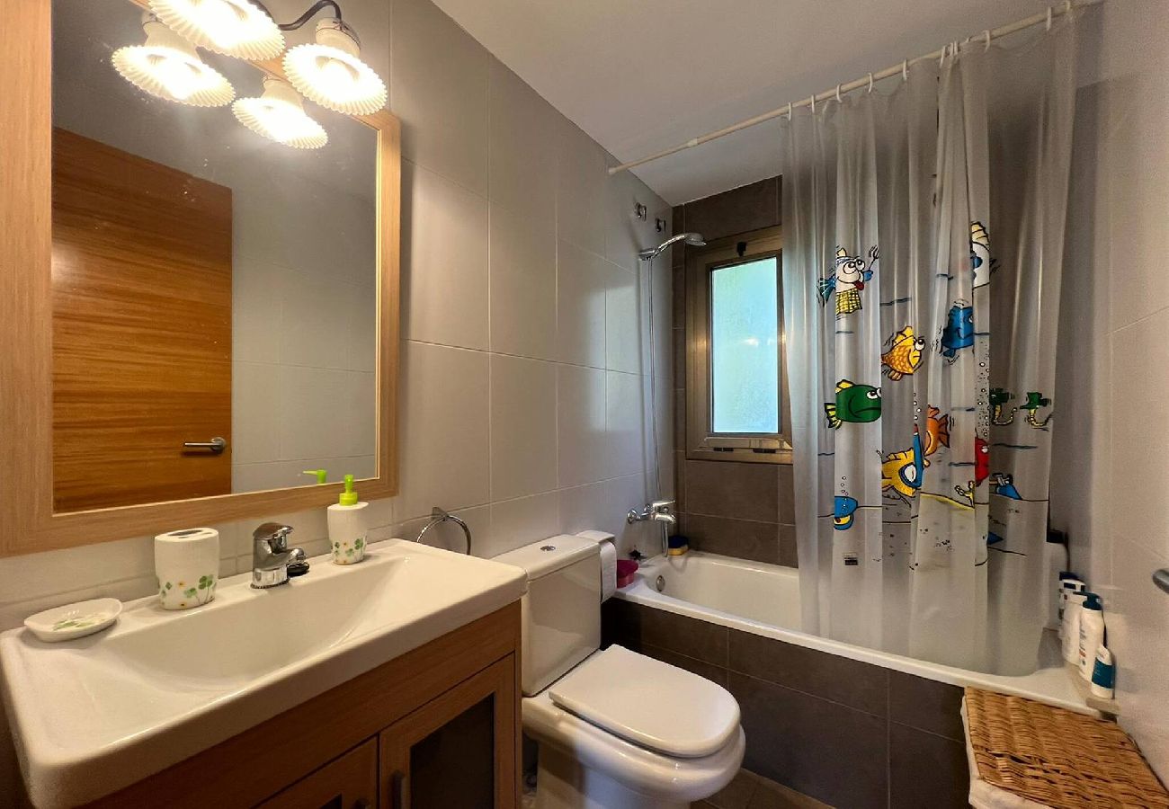 Casa adossada en Estartit - Sol Ric 13