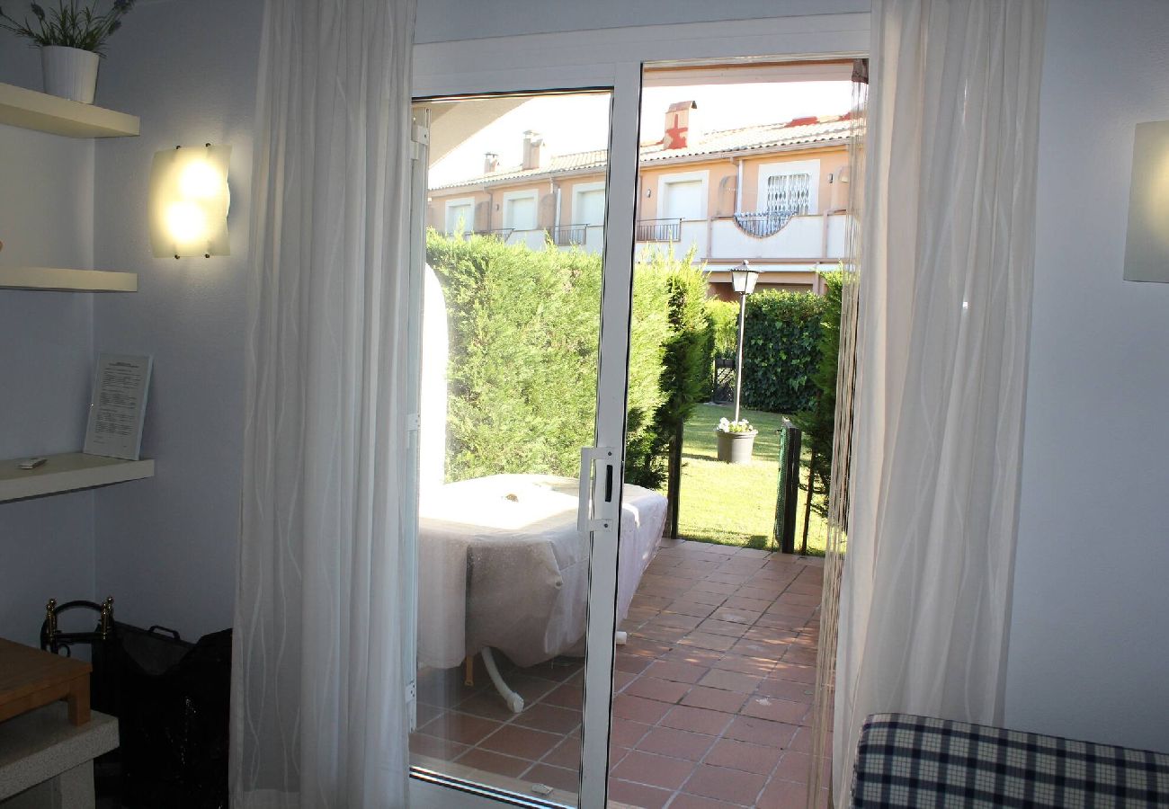 Casa adossada en Estartit - Tarraco 14