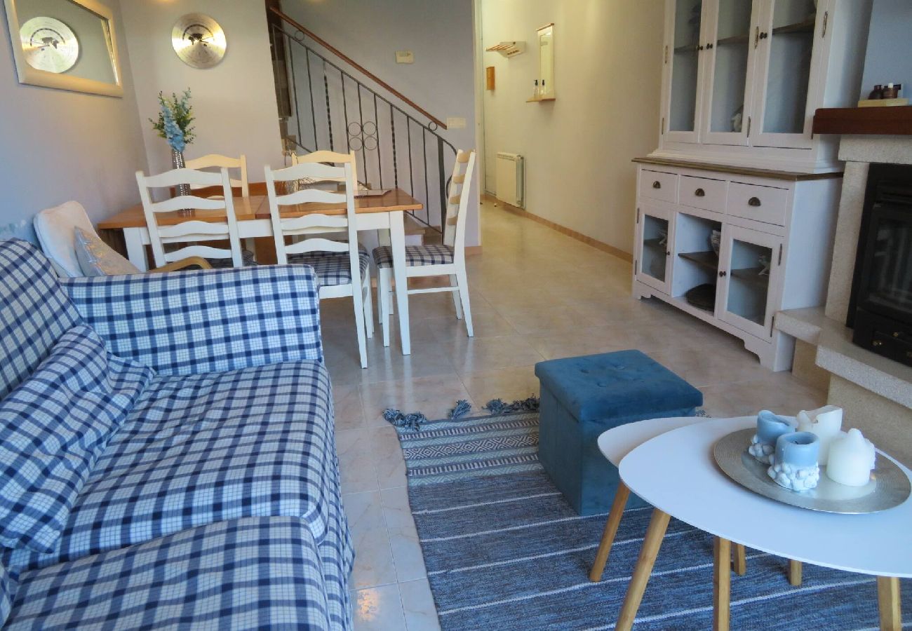 Casa adossada en Estartit - Tarraco 14