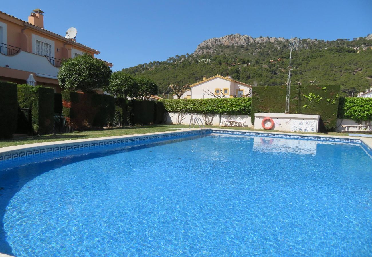 Casa adossada en Estartit - Tarraco 14