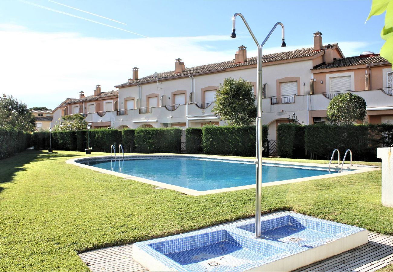 Casa adossada en Estartit - Tarraco 14