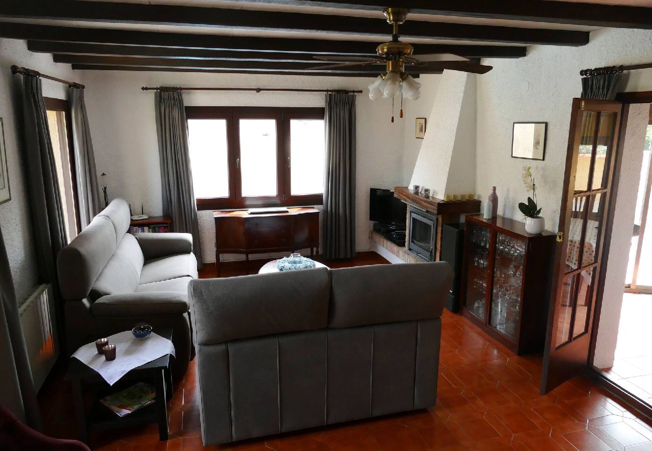 Casa en Estartit - Villa Franca