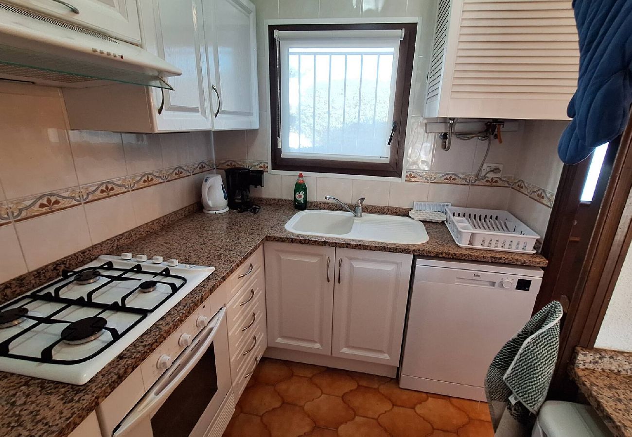 Casa adossada en Torroella de Montgri - Hermitage 103