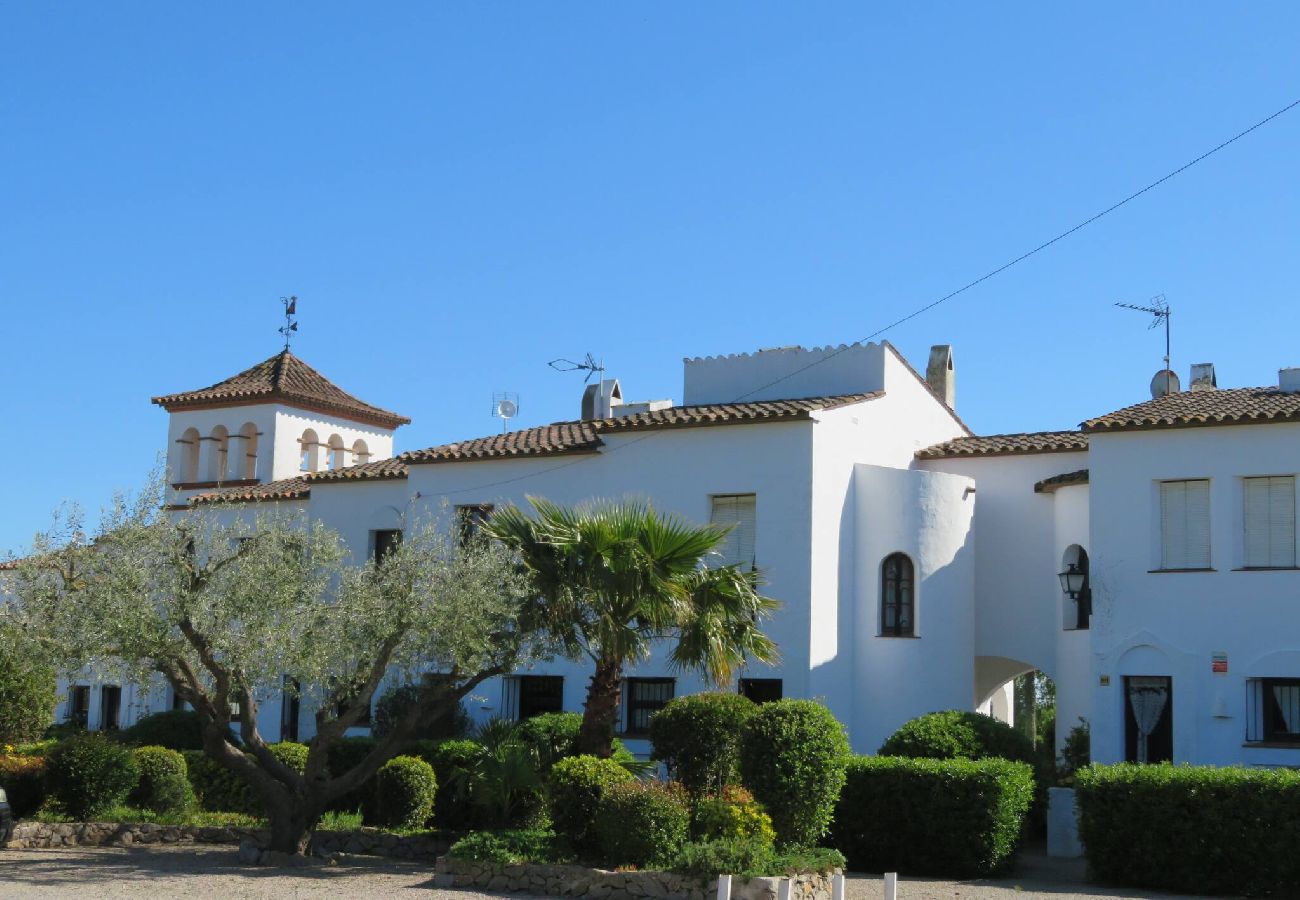 Casa adossada en Torroella de Montgri - Hermitage 103