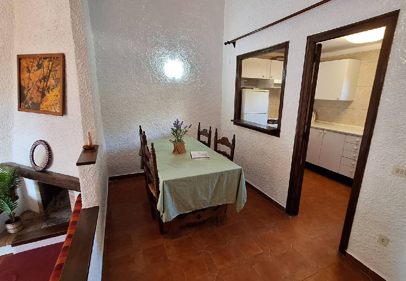 Casa adossada en Estartit - TV 165
