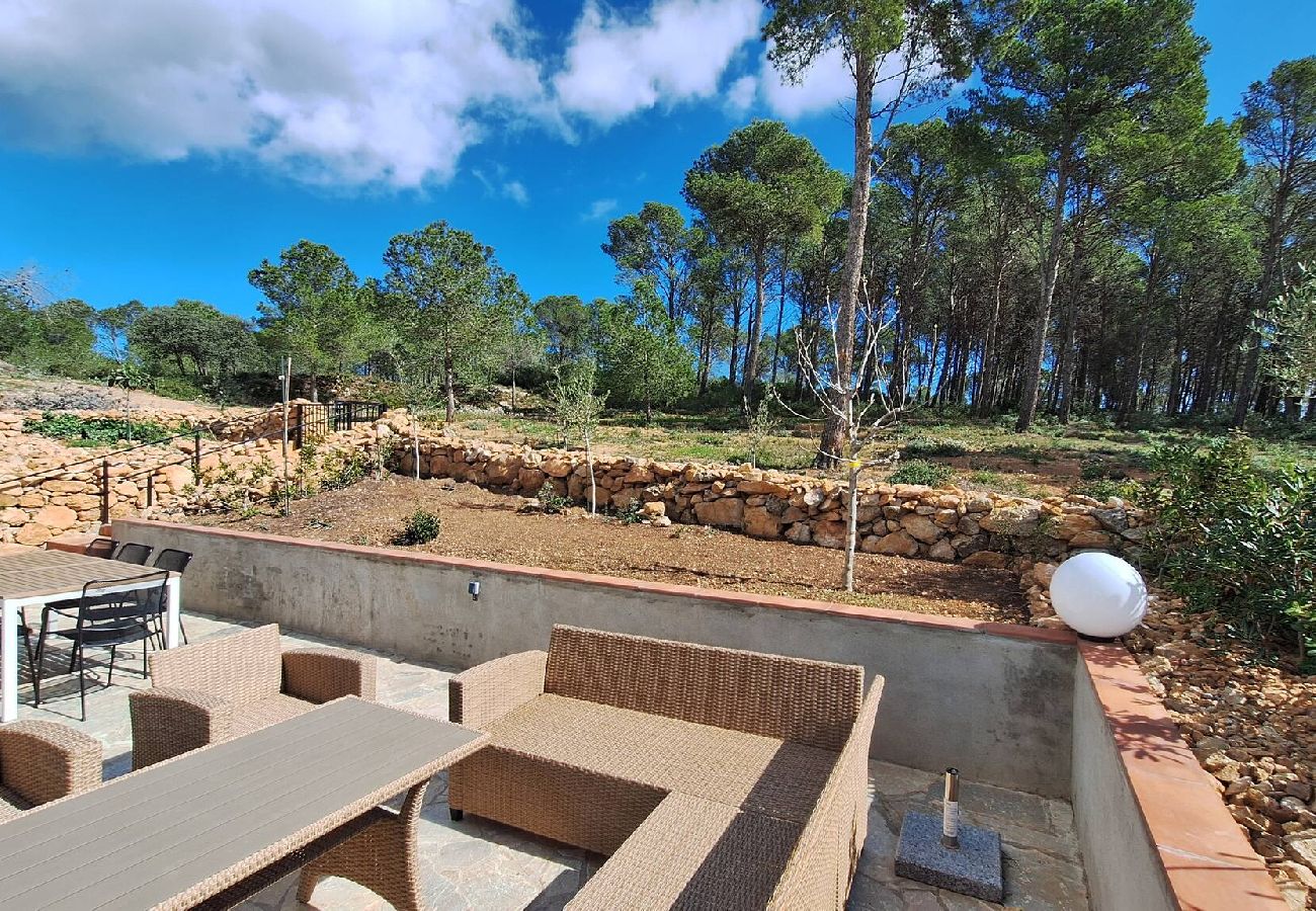 Casa adossada en Torroella de Montgri - Montmar 84A