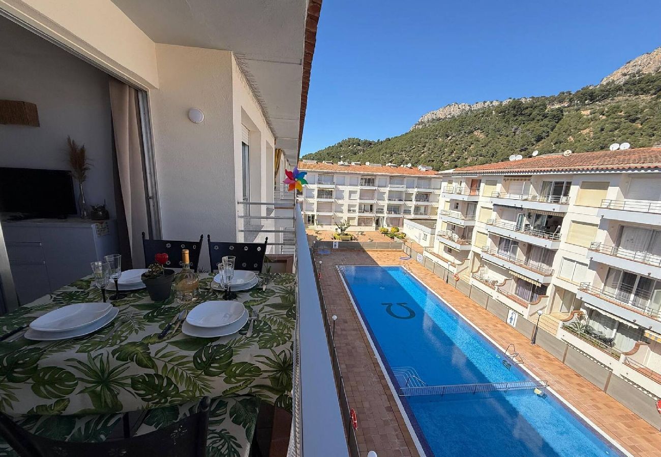 Apartament en Estartit - Omega 3C