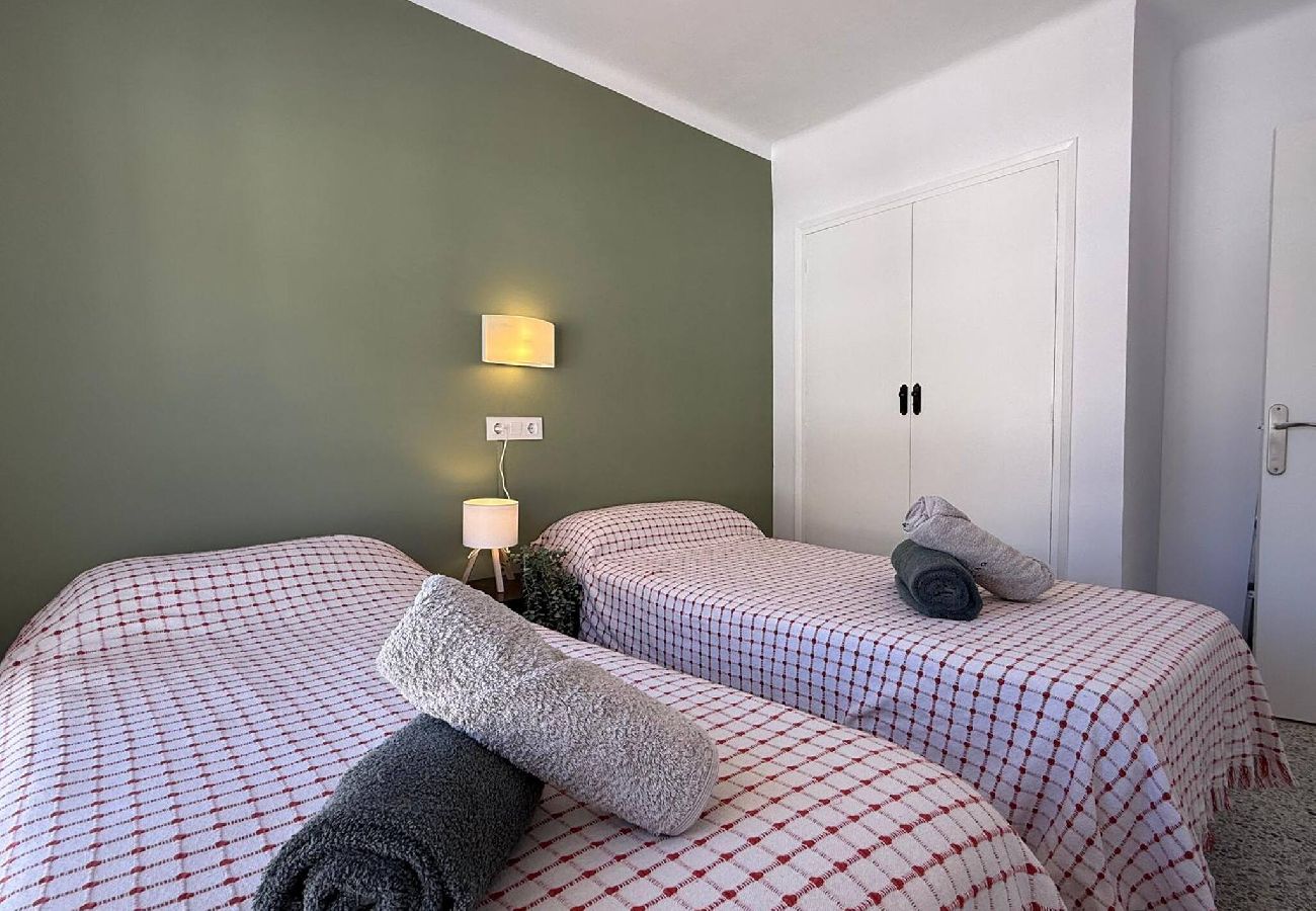Apartament en Estartit - Omega 3C