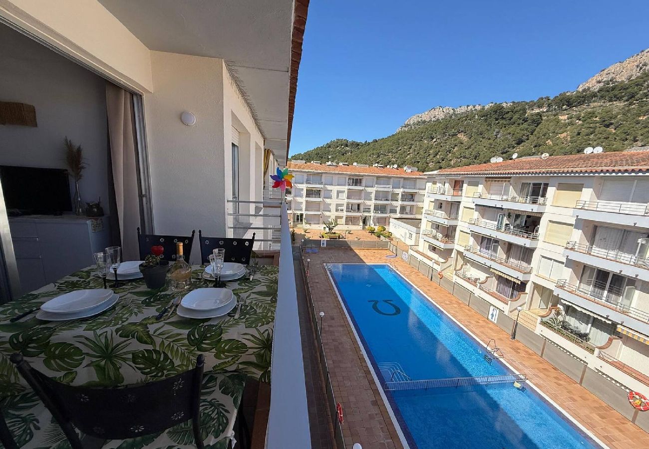 Apartament en Estartit - Omega 3C