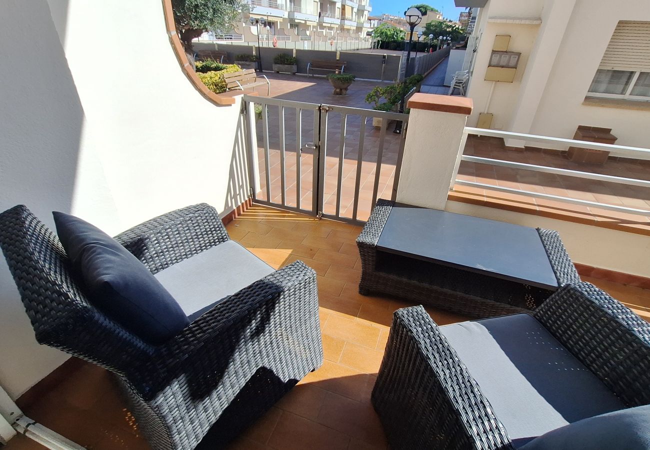 Apartament en Estartit - Omega 5B