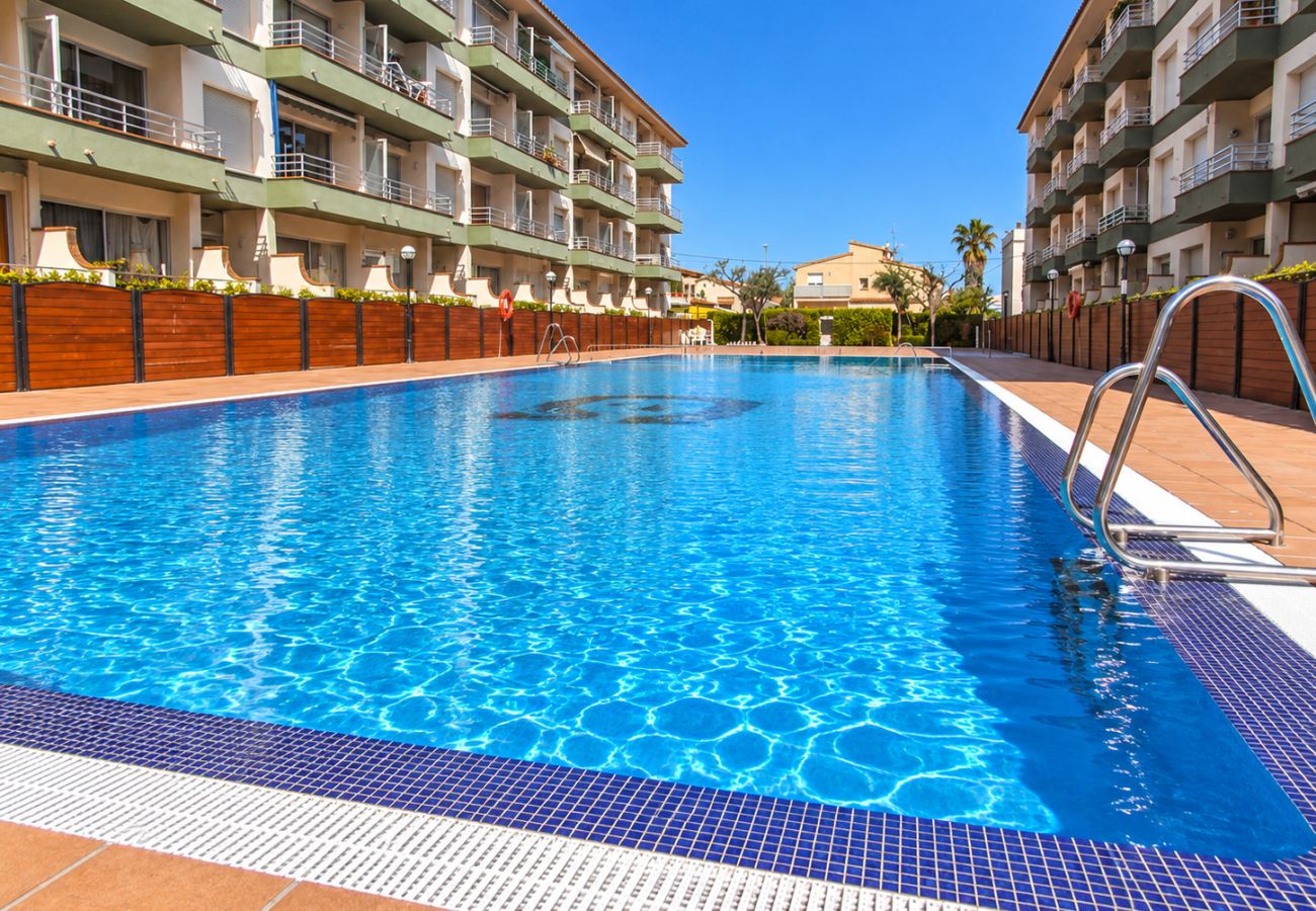 Apartament en Estartit - Omega 5B